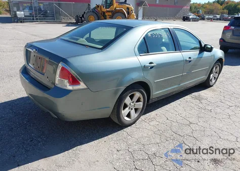 2006 Ford Fusion Se from USA, damaged, VIN 3FAFP07156R203940